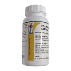 Витамин B2 (Рибофлавин) таблетки 20мг 90шт в Кемерове и области фото