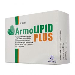 АрмоЛипид плюс (Armolipid Plus) табл. 30шт в Кемерове и области фото