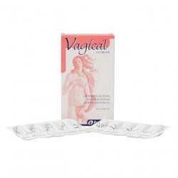 Вагикаль суппозитории вагинальные 150 мг N10 в Кемерове и области фото